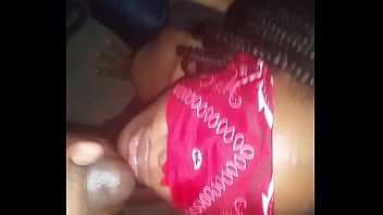 Ebony tops me off for a little cash in closet