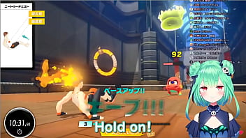 Hololive member moaning