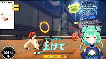 Hololive member moaning