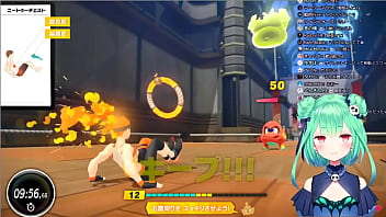 Hololive member moaning