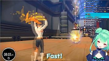 Hololive member moaning