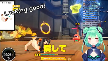 Hololive member moaning