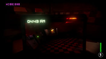 Fap nights at frenni's 8 minutes gameplay