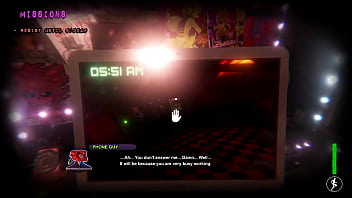 Fap nights at frenni's 8 minutes gameplay