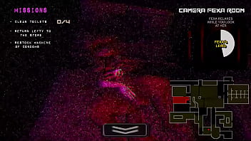 Fap nights at frenni's 8 minutes gameplay