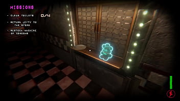 Fap nights at frenni's 8 minutes gameplay