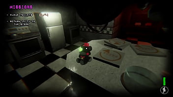 Fap nights at frenni's 8 minutes gameplay