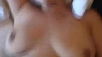 Lovely amateur babe fucked