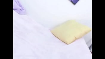 Haley sweet cute 18 yo huge cock pov blowjob and facial