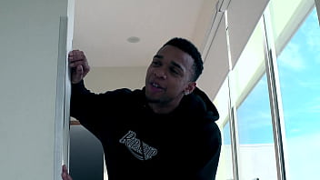 Curvy blonde chanel barbie is having a fine bbc pounding jm1318