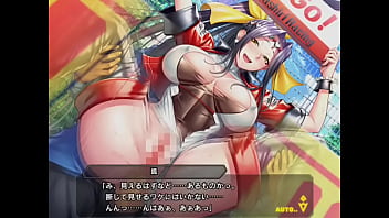 Taimanirpgx【straight Laced Rq】yubashiri Hayate Part2 thumbnail