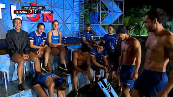 Jerkatlon programa 28 exatlon mexico aristeo cazares reality show