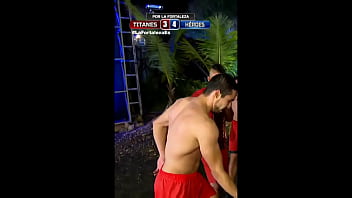 Jerkatlon Programa 28 Exatlon Mexico Aristeo Cazares Reality Show thumbnail