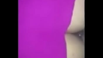 Riding in dick at the park