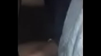 Riding in dick at the park