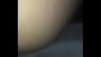 Riding in dick at the park