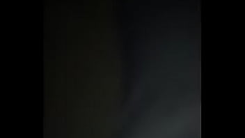 Riding in dick at the park