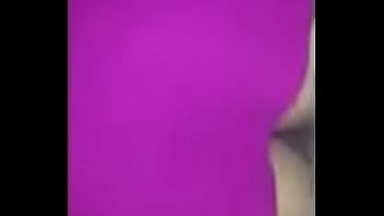 Riding in dick at the park