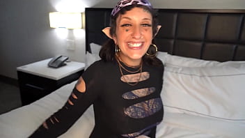 That time when this lil wood faerie was put in between vs worldbiggest & xxxamonebane… they had me eager to please n