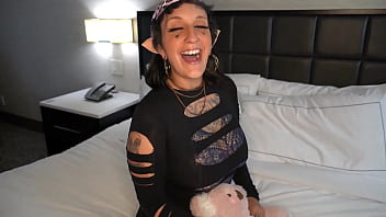 That time when this lil wood faerie was put in between vs worldbiggest & xxxamonebane… they had me eager to please n