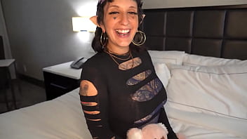 That time when this lil wood faerie was put in between vs worldbiggest & xxxamonebane… they had me eager to please n