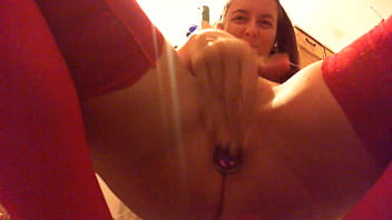 Crazy orgasms from double penetration