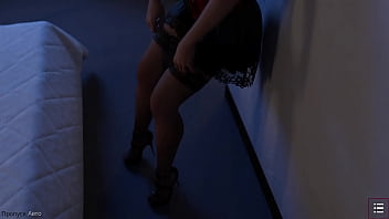 Проходження гри Із Заплющеними Очима Частина 2