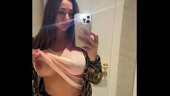 Dropping them in public is so exciting