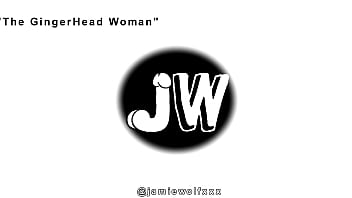 Redhead sucks giant bbc