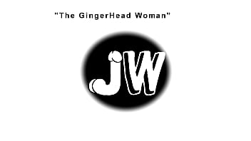 Redhead sucks giant bbc