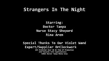 Strangers in the night rina arem