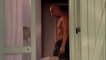 In a wonderful tropical location sandra gets laid by her friend leny