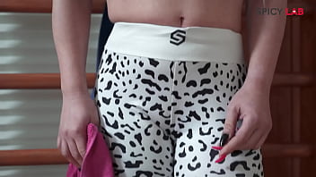 Laid milf mary rider have anal sex in the gym with italian stallion capitano eric