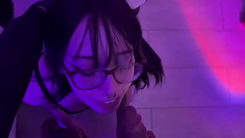 Amberzinha deepthroat