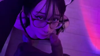 Amberzinha deepthroat