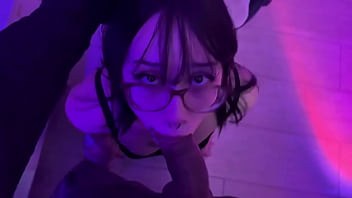 Amberzinha deepthroat