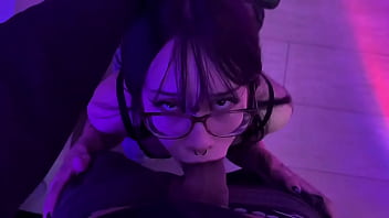 Amberzinha deepthroat