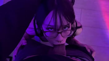 Amberzinha deepthroat