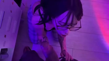 Amberzinha deepthroat