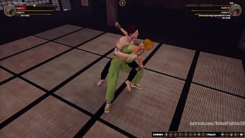 Karen vs gigi nf3d mixed mma combat