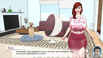 Divine heel ep 7 visual novel gameplay hd