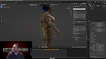 What i learned in adult animation this week 6