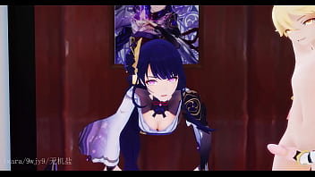 Three girls get fucked by several men