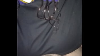 Pounding the mrs pussy