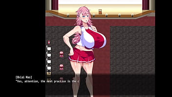 Huge tits psychics app academy parte 4