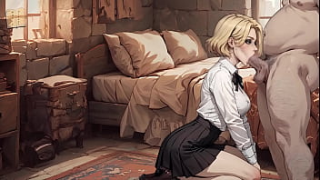 College of mysteria 38