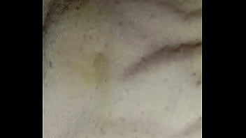 Little dirty knicker taken after Little dirty knicker taken after