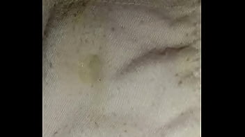 Little dirty knicker taken after