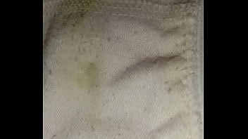 Little dirty knicker taken after