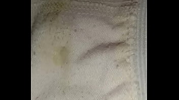 Little dirty knicker taken after